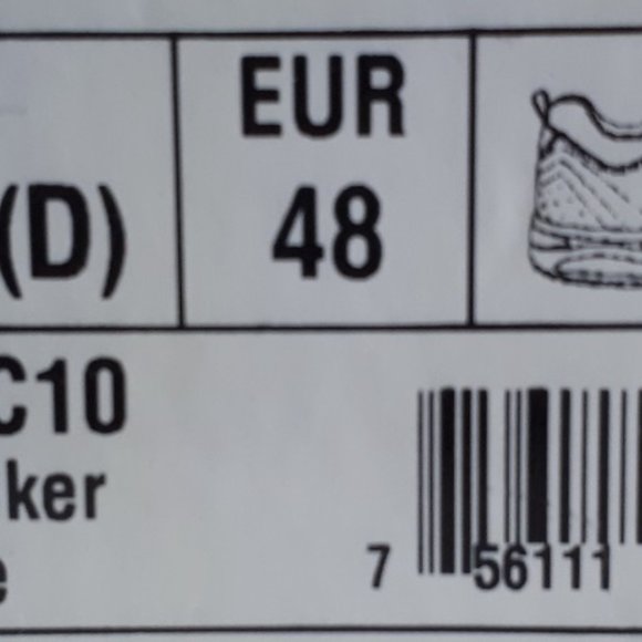 New Mens Propet ParkWalker white leather lace oxfo - Picture 12 of 13